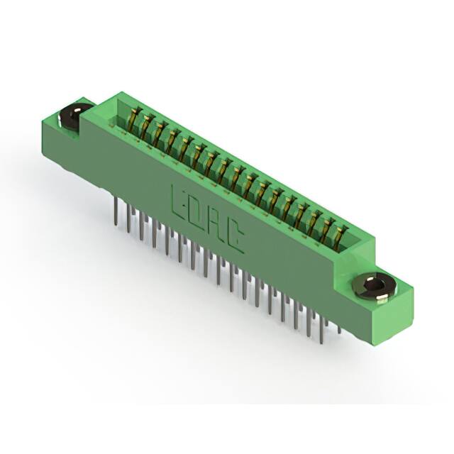 341-034-521-203 EDAC Inc.  Edgeboard Connectors